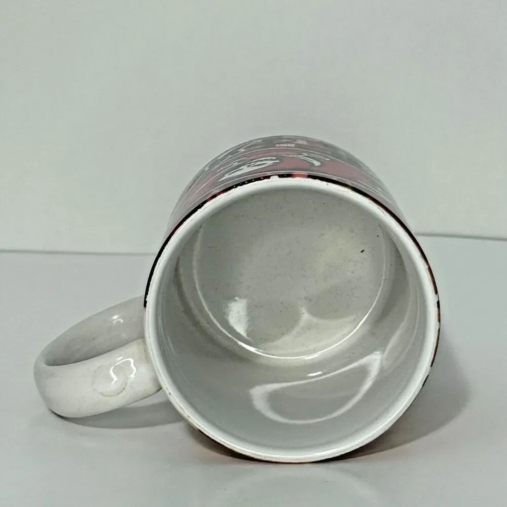 Tampa Bay Buccaneers Coffee Mug NFL Football Fan Mug Team Logo Cup